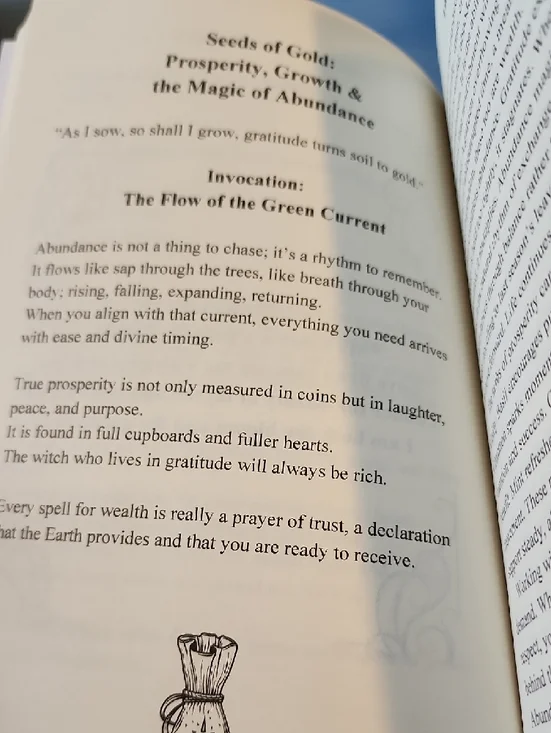 Root&Ritual The Green Witches Grimoire Of Healing, Ritual, And Earth Magic. - Picture 6 of 11